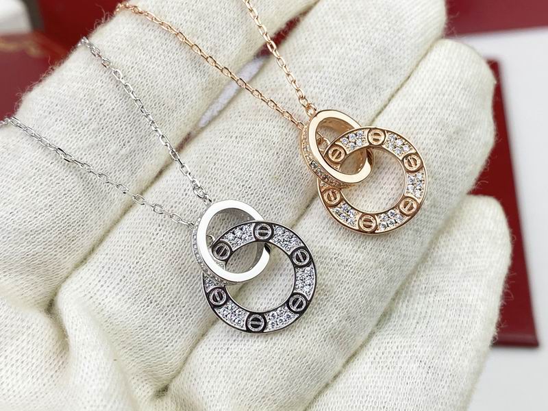 Cartier necklace 05lyx118